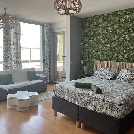 Studio Tropical Baie Des Citrons Нумеа Екстериор снимка