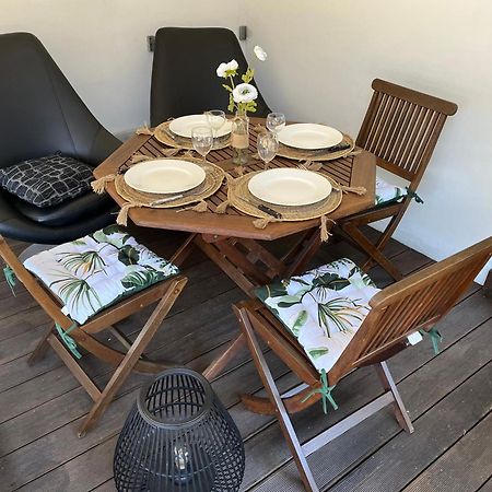 Studio Tropical Baie Des Citrons Нумеа Екстериор снимка