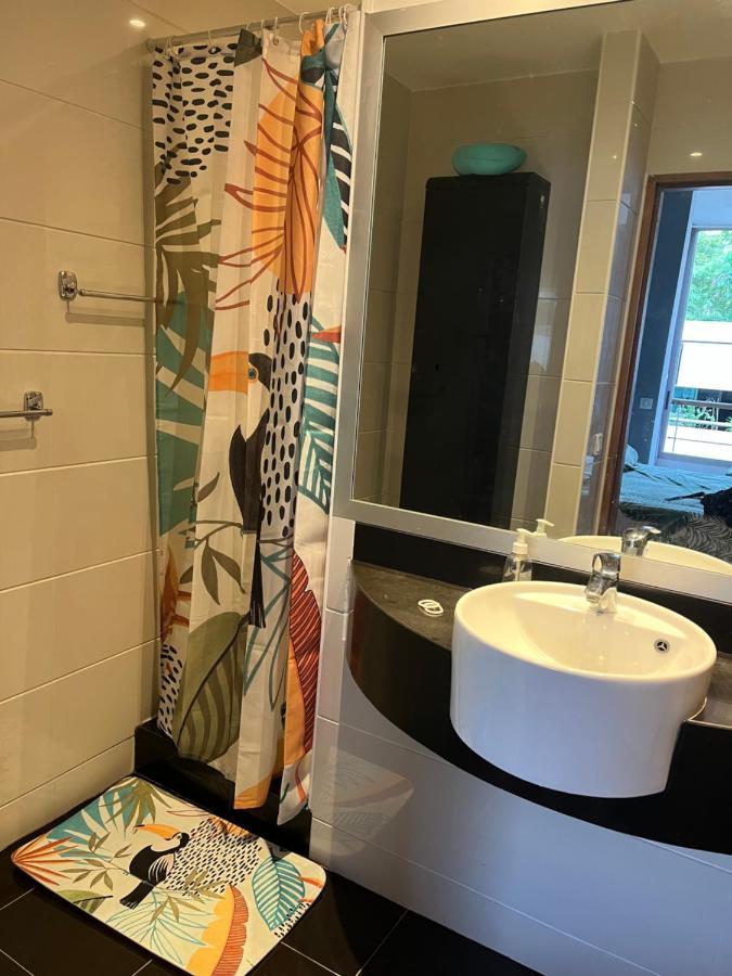 Studio Tropical Baie Des Citrons Нумеа Екстериор снимка