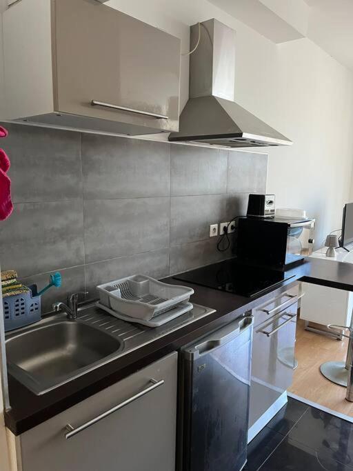 Studio Tropical Baie Des Citrons Нумеа Екстериор снимка
